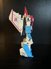 Transformers Studio Series Coronation Starscream (No Accessories)