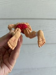 Used Storm Collectibles Baki Hanma Complete (damaged Box)
