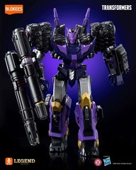 Blokees Action Edition AE-05 IDW Tarn Transformers IN STOCK US SELLER NEW