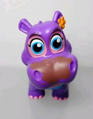 Vida the Vet Juno the Hippo Figure Spin Master