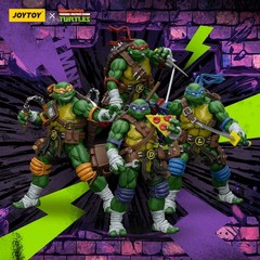 JOYTOY TMNT 1/18 Action Figure Teenage Mutant Ninja Turtles Model Toys Gifts