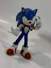 DYNA-DOLLS || DD-187 “Sonic The Hedgehog ” || Custom Jakks Pacific Figure Set