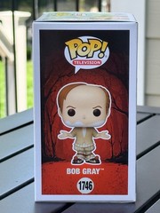 Funko Pop! Bob Gray Welcome to Derry HBO Original Vinyl Figure 1746