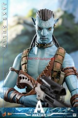 Hot MMS684 1/6 Jake Sully Deluxe Version Avatar 2 Action Figure INSTOCK