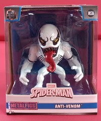 Metalfigs Marvel Spider-Man Die Cast Metal Anti-Venom M536 2017