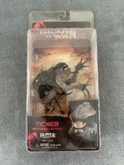 NECA Gears Of War 2 Ticker With Motorized Action