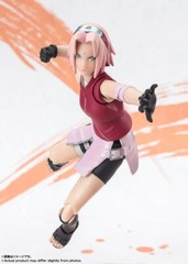 SAKURA HARUNO -NARUTOP99 Edition- “NARUTO”, TAMASHII NATIONS S.H.Figuarts