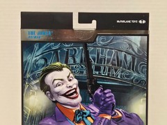 THE JOKER – Batman PLATINUM McFarlane Collector Edition #57 DC Multiverse Figure