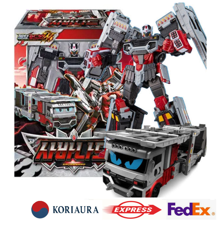 Metal Cardbot W SAVANNARD Transformer Robot Car Action Figure 2026