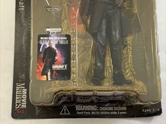 SHAFT Action Figure Samuel L Jackson McFarlane Toys Feature Film Figure 2000 NIP