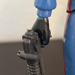 Gi Joe 1982 Mickey Mouse Cobra Commander