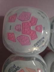 MGA Mini Verse Make it Mini Sneakers- Lot Of 6
