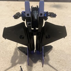 Skywarp 100% Complete Vintage 1984 G1 Transformers Hasbro Action Figure