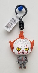 (2025) Monogram 2.75″ HBO IT: Welcome To Derry “Pennywise” 3D Figural Bag Clip