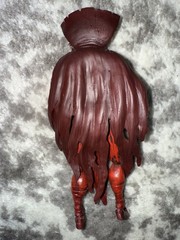 Marvel Legends Diamond Select Toys Mephisto 2007 Loose Figure Rare HTF
