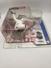 ROGER CLEMENS Boston Red Sox Rare Variant McFarlane MLB Series 2 Figure