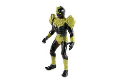 ITAT/Bandai Kamen Rider 4.5″ Action Figure Toy Green/Black Movable Arms