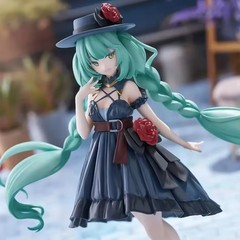 Hatsune Miku Trio Try It Outing Dress Vocaloid Figure