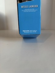 James Cameron’s Avatar 2009 Amp Suit Collectable Vehicle Webcam I-tag Sealed