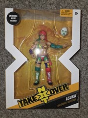 Mattel WWE Elite NXT Take over & Summer Slam Action Figure Lot of 12