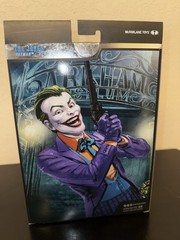 DC McFarlane Collector Edition Wave 14 Joker #57 Chase Figure Factory Sealed