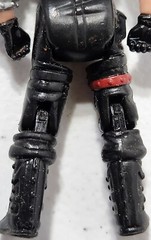 Vintage 1985 M.A.S.K Floyd Malloy & Matt Trakker Action Figures By Kenner
