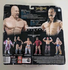 Jakks Pacific WWE Classic Superstars Steve Austin vs Jake Roberts Limited DmgPkg