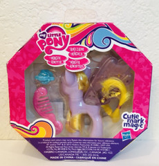 My Little Pony Water Cuties LILY BLOSSOM G4 Friendship is Magic – NEW, MIP