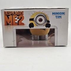 Despicable Me 2 Minion Tim Talking Action Figure Thinkway Toys