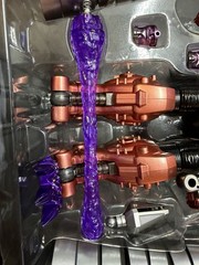 TransArt BWM-06 Metal T.Rex (Transmetal Megatron) Complete (Damaged Feet READ)