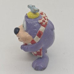 Vtg Tiny Toon Adventures Dizzy Devil PVC Figure Applause Warner Bros Rare