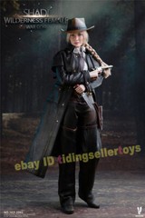 VERYCOOL Red Dead Sadie Adler Redemption Female 1/6 Action Figure Model Toy