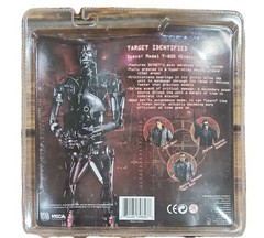 Terminator 39858 T-800 Endoskeleton Action Figure (UNOPENED)