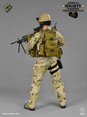 1/6 Scale Marc Lee Seal Team 3 Charlie Platoon UPGRADED – MINT IN BOX