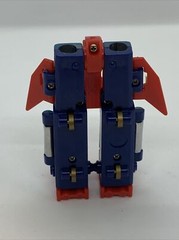 Kingdom Three in One 3 in 1 Dia-battles Diaclone Clone KO Transforming Robot