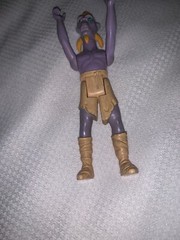 Vintage Star Wars Droids Kez Iban Glasslite Brazil