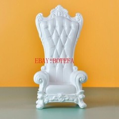 1/6 Throne Single Sofa Chair Seat For Figure Model for Action Figure prop