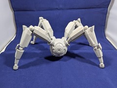 Arc raiders figurine