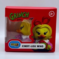 Cindy Lou who & max tubbz mini duck
