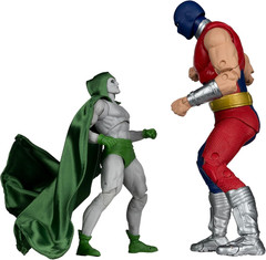 – DC Multiverse Atom Smasher Vs. the Spectre (JSA: Black Vengeance) 2Pk | DC Mul