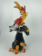 Bandai Mobile Suit Fighter Devil Gundam Dark Final Form Action Figure