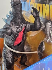 PLAYMATES MONTERVERSE GODZILLA VS KONG SUPERCHARGED GODZILLA 6″ ACTION FIGURE