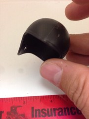 GI JOE Helmet FOR 12″ ACTION FIGURE 1/6 SCALE 1:6 21st Century