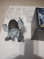 1/18 Robocop Battle Damaged Figure Hiya Toys