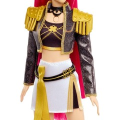 KPop Demon Hunters Singing Mira Fashion Doll Mattel Creations NRFB