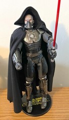 2013 Star Wars Darth Malgus 12″ Figure Loose 1:6 Old Republic Sideshow Exclusive