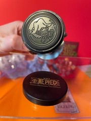 NEW One Piece Punk Hazard Arc Figure Stamp – Usopp (opened blind box)
