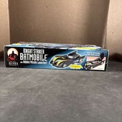 KNIGHT STRIKER BATMOBILE KENNER 1997 NEW BATMAN ADVENTURES ACTION FIGURE VINTAGE
