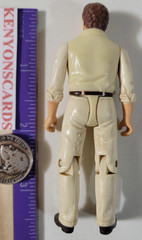1982 BELLOQ Vintage RAIDERS OF THE LOST ARK Indiana Jones ACTION FIGURE Kenner