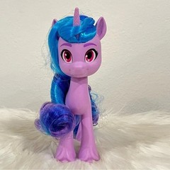 My LIttle Pony Princess Luna Nightmare Moon Celestia Cadance Brushable Figure